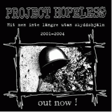 PROJECT HOPELESS - discography 2001-2004 CD